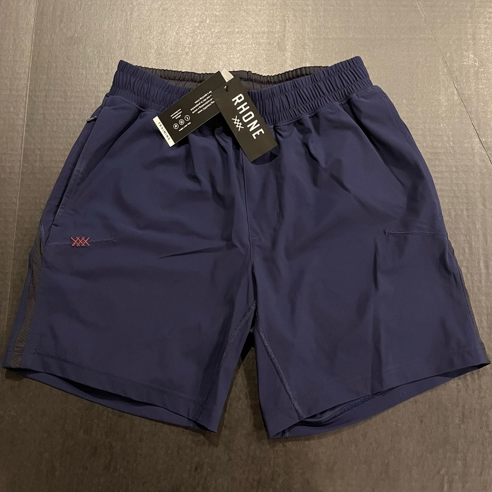 Rhone Versatility Shorts Size Small New With Tags